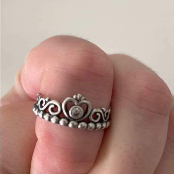 Pandora Princess Ring - Picture 3 of 3